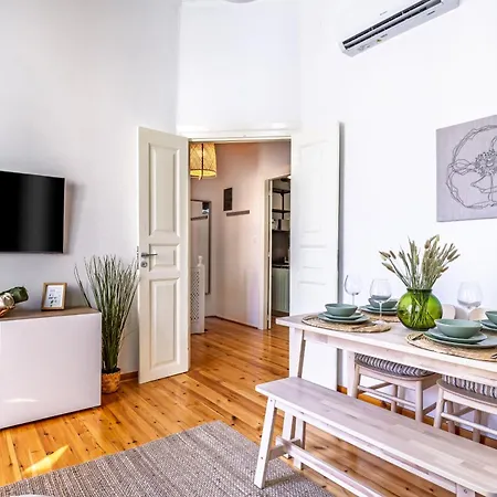 펜션 Chora 스코펠로스 타운