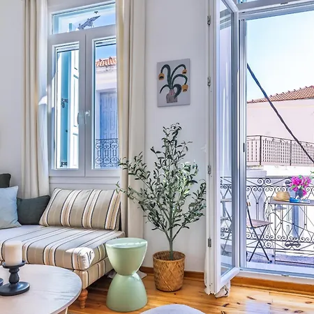 Chora 스코펠로스 타운