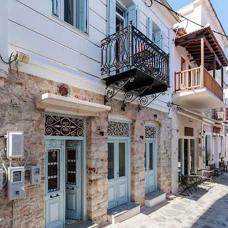 펜션 Chora 스코펠로스 타운