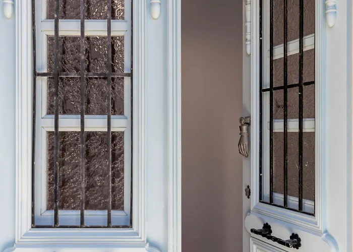 Chora Сasa de vacaciones