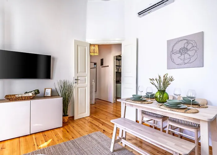 Сasa de vacaciones Chora Skopelos