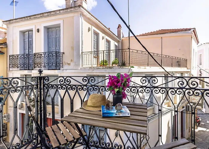 Chora Сasa de vacaciones Skopelos