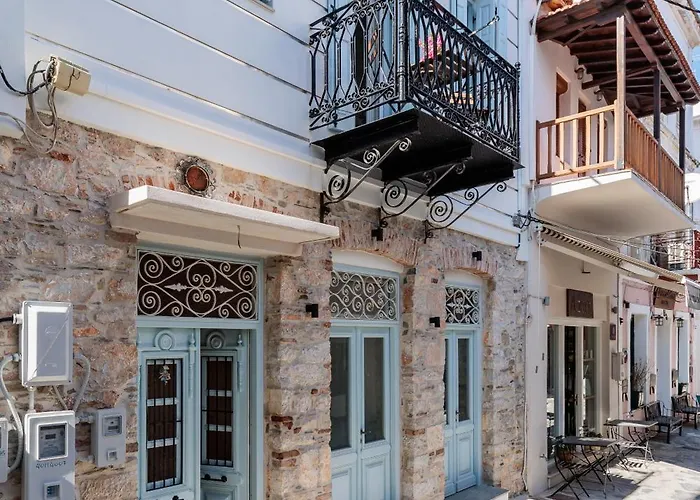 Сasa de vacaciones Chora Skopelos