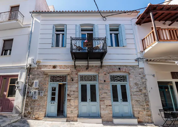 Сasa de vacaciones Chora Skopelos